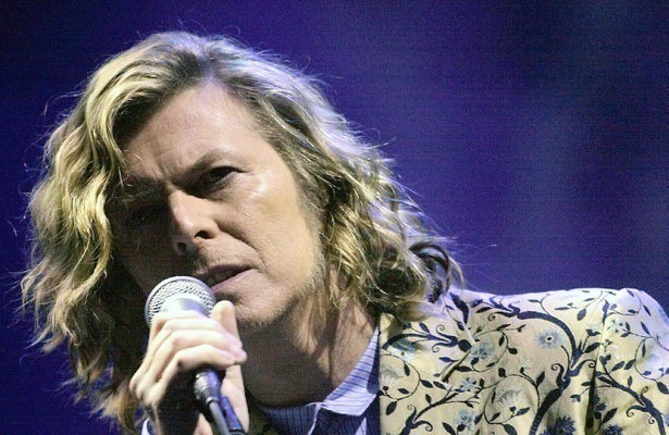 David Bowie: The final act