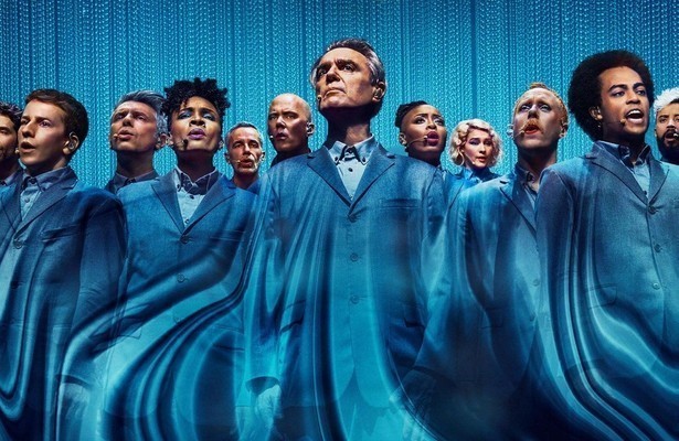 David Byrne's American Utopia