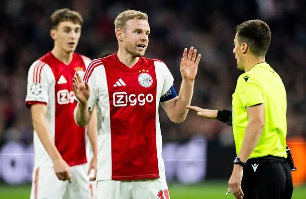 UEFA Champions League: Ajax - Benfica