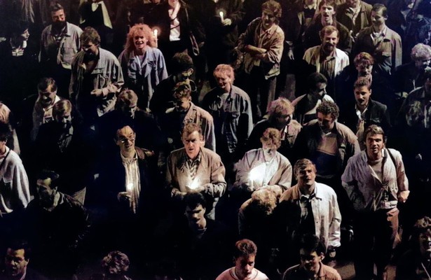 DDR Herbst '89 - Stimmen einer Revolution
