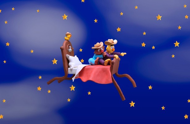 De avonturen van Bert en Ernie