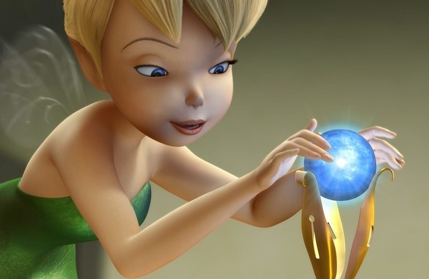 De Avonturen van Disney Elfjes