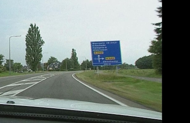 De Bijrijder