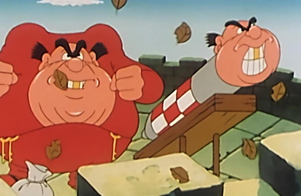 De Bluffers