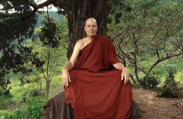 De boeddhistische blik