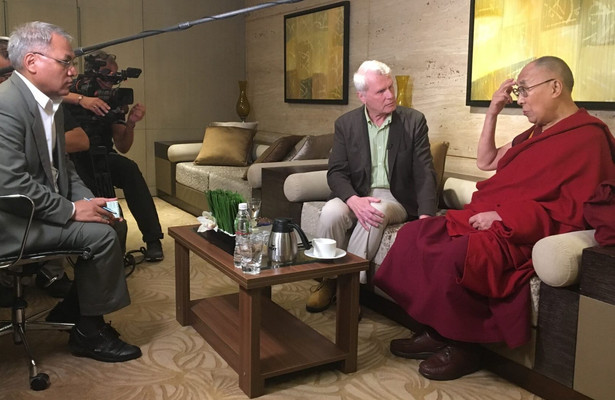 De boeddhistische blik