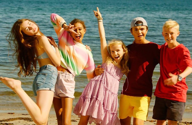 De camping