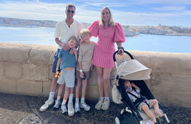De cruise familie