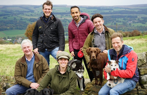 De dierenarts van Yorkshire