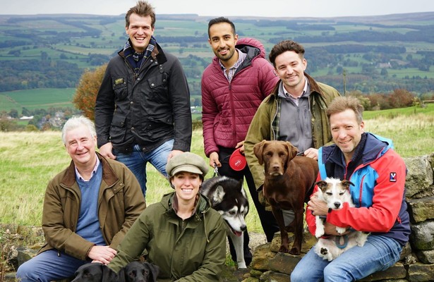 De dierenarts van Yorkshire