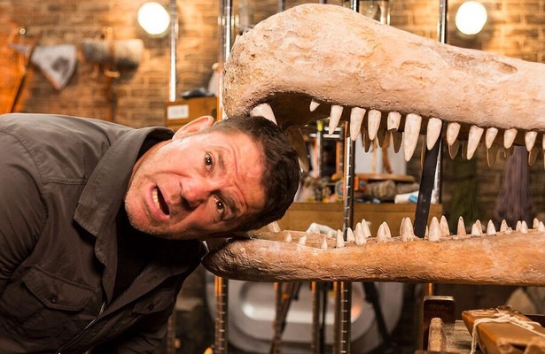De dodelijkste dino's
