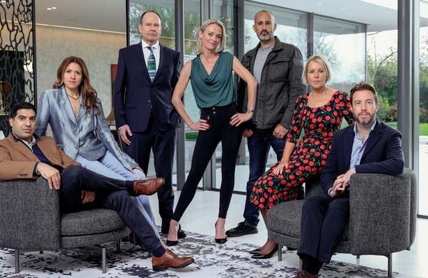 De duurste huizen van Groot-Brittannië