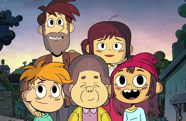 De Familie Wylde Pak