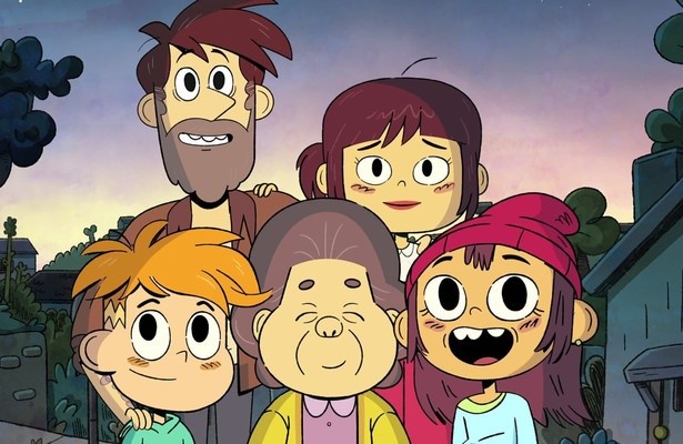 De Familie Wylde Pak