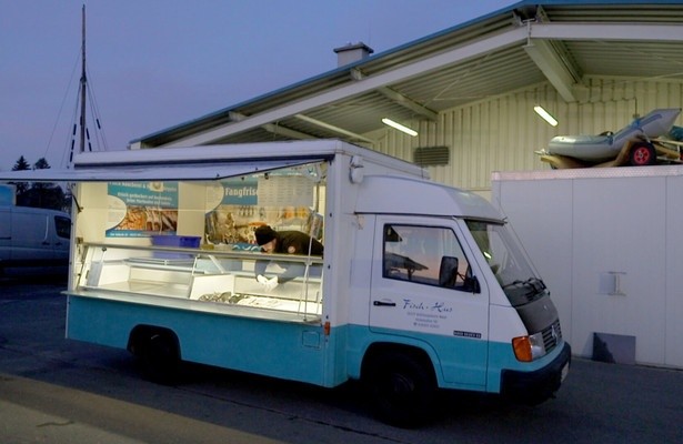 De Fischer un sin Tüddelkram