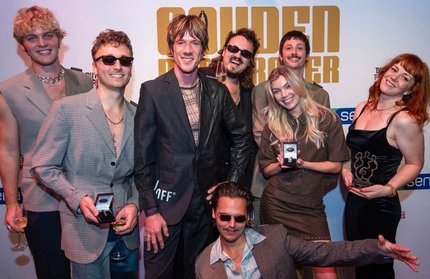 De Gouden Notenkraker 2025