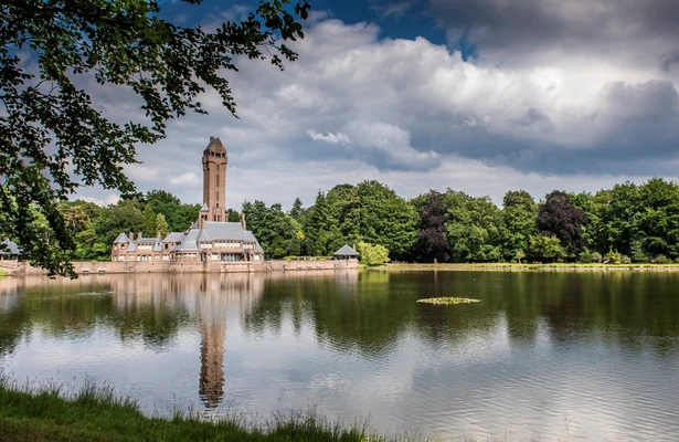 De groene schatkamer van Nederland