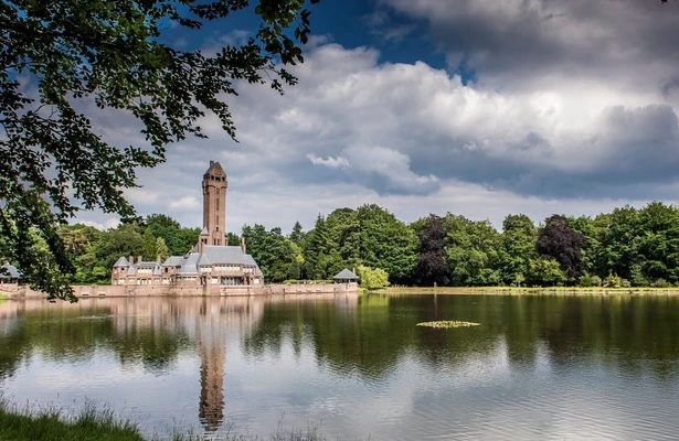 De groene schatkamer van Nederland
