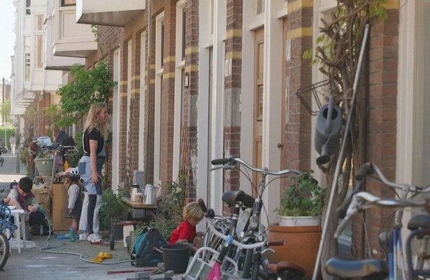 De Groenste Straat