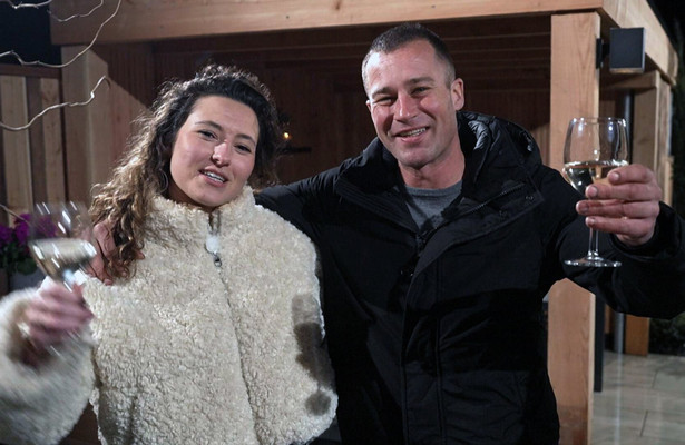 De grote tuinverbouwing