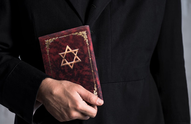 De Joodse wereld: De brief