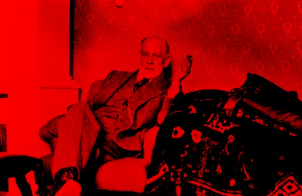 De Joodse wereld: Freud, de buitenstaander
