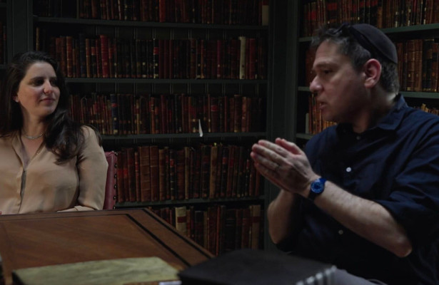 De Joodse wereld: In de ban van Spinoza