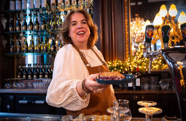 De kerststal van Nederland met gebarentaal