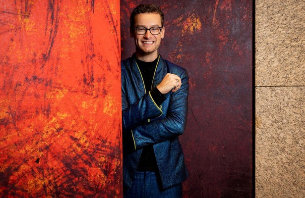 Ondertussen aan de Hofvijver