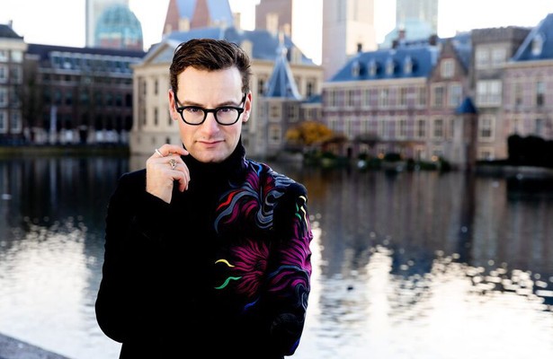 De kunst van het Binnenhof