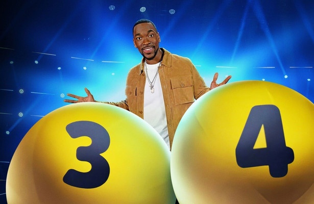 De kwis met ballen USA