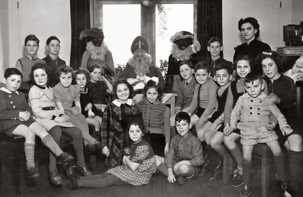 De laatste klassenfoto