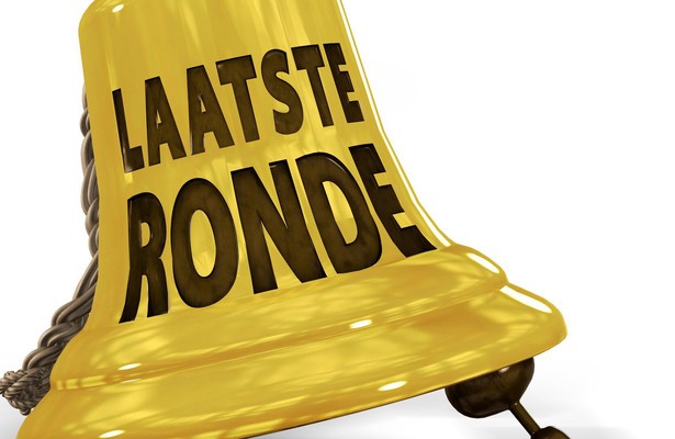 De laatste ronde