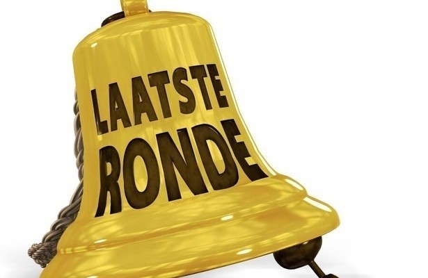 De laatste ronde