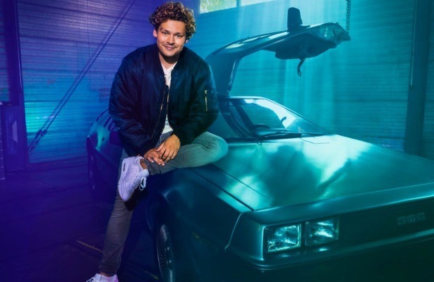 De magische auto