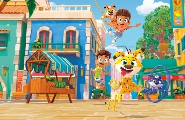 De Marsupilami's