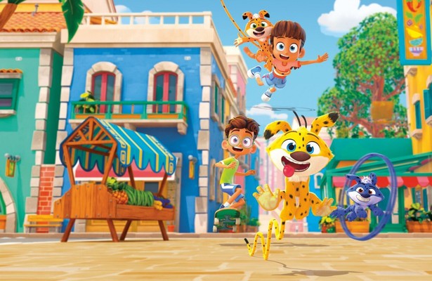 De Marsupilami's