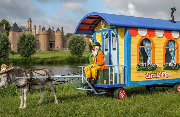 De Nieuwe Avonturen van Pipo de Clown