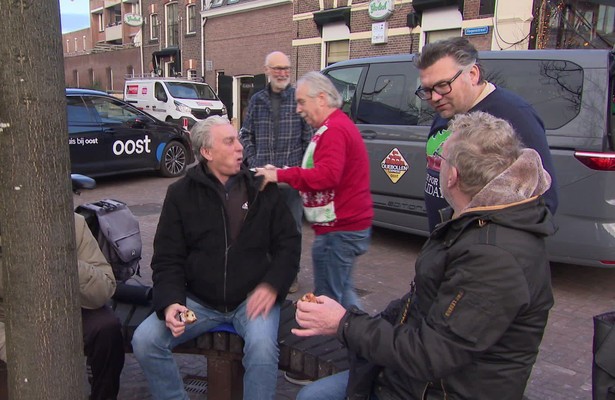 De Oliebollen Express