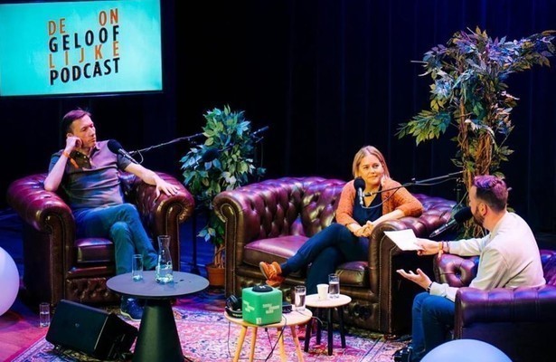 De ongelooflijke podcast