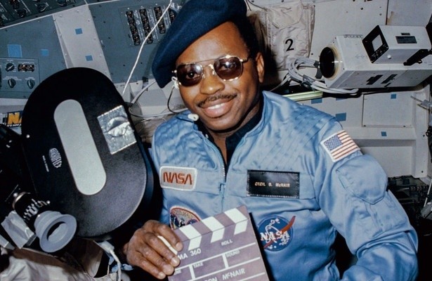 De ontdekking van de ruimte