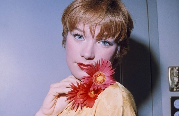 De onvermoeibare actrice Shirley MacLaine