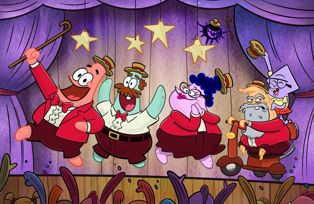 De Patrick Ster Show