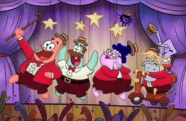 De Patrick Ster Show