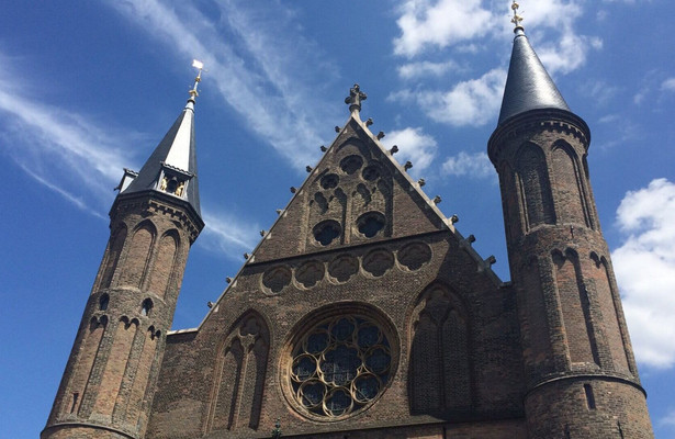 De rode draad op vrijdag