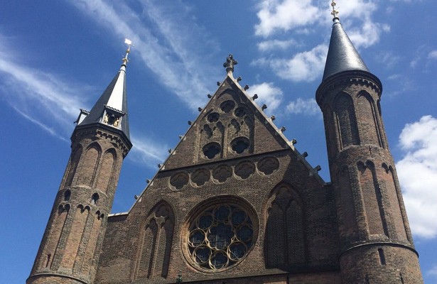 De rode draad op vrijdag