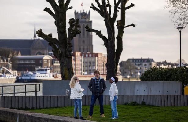 De Route naar Vrijheid
