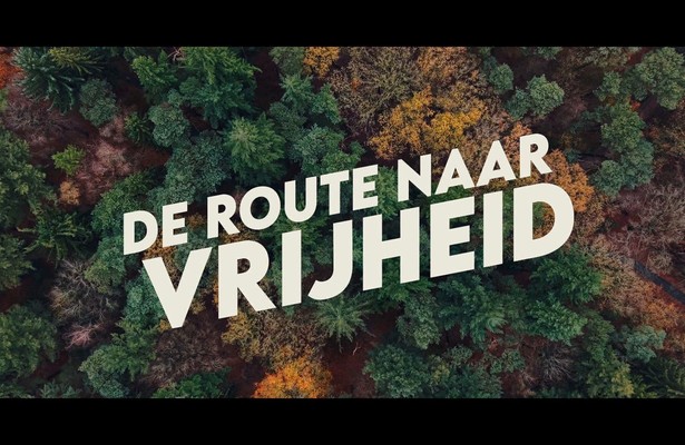 De Route naar Vrijheid
