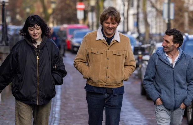 De Route naar Vrijheid