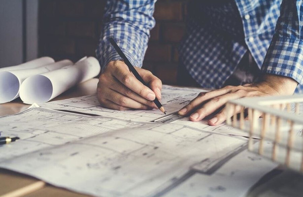 De ruimtes van Cees Dam